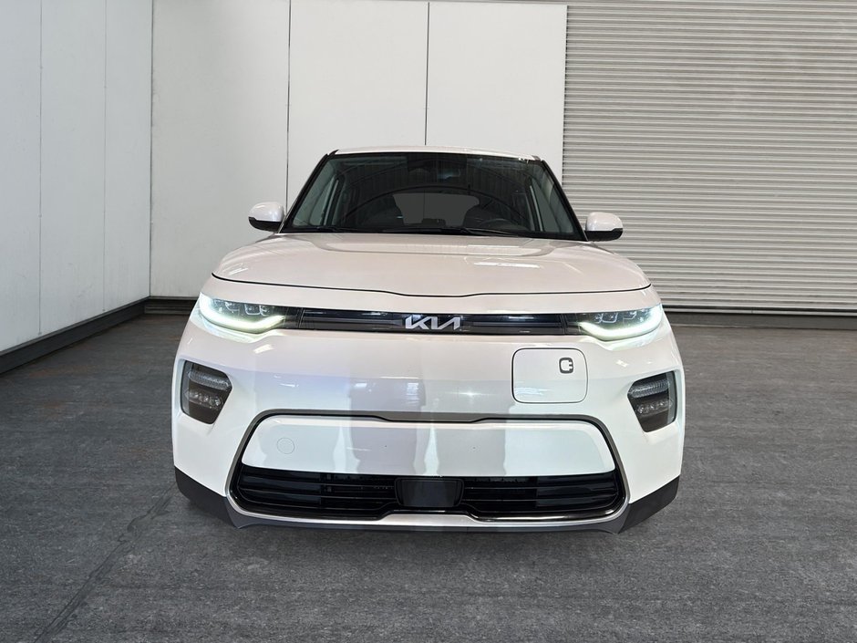 2023 Kia SOUL EV LIMITED 385km of range + Navigation + Sunroof