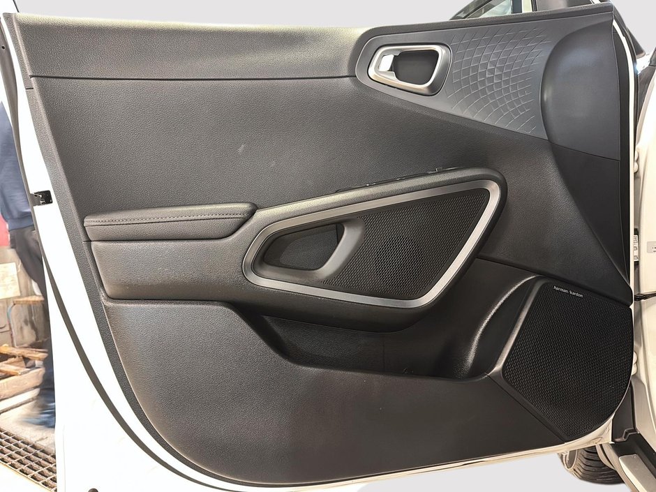 2023 Kia SOUL EV LIMITED TOIT-OUVRANT-10