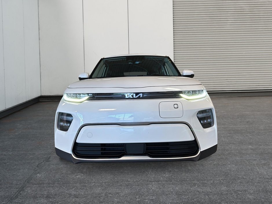 2023 Kia SOUL EV LIMITED TOIT-OUVRANT-1