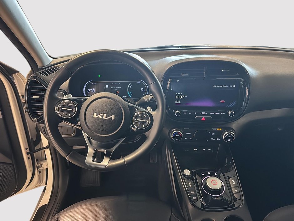 2023 Kia SOUL EV LIMITED TOIT-OUVRANT-9