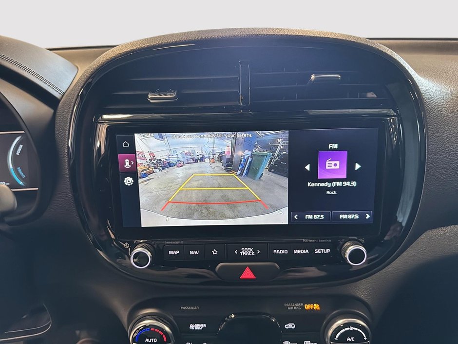 2023 Kia SOUL EV LIMITED TOIT-OUVRANT-17