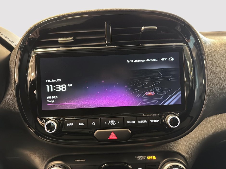2023 Kia SOUL EV LIMITED TOIT-OUVRANT-18