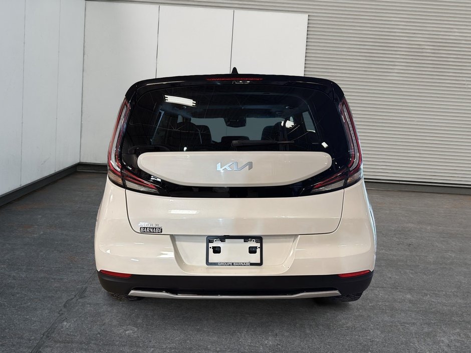 2023 Kia SOUL EV LIMITED TOIT-OUVRANT-2