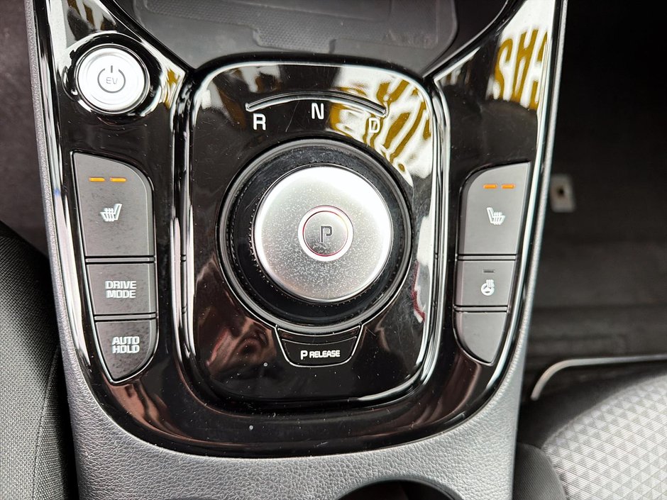 2023 Kia Soul EV EV Premium-14