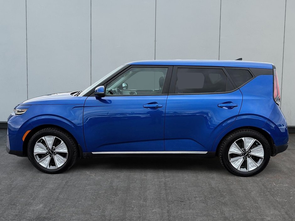 2023 Kia Soul EV EV Premium-4