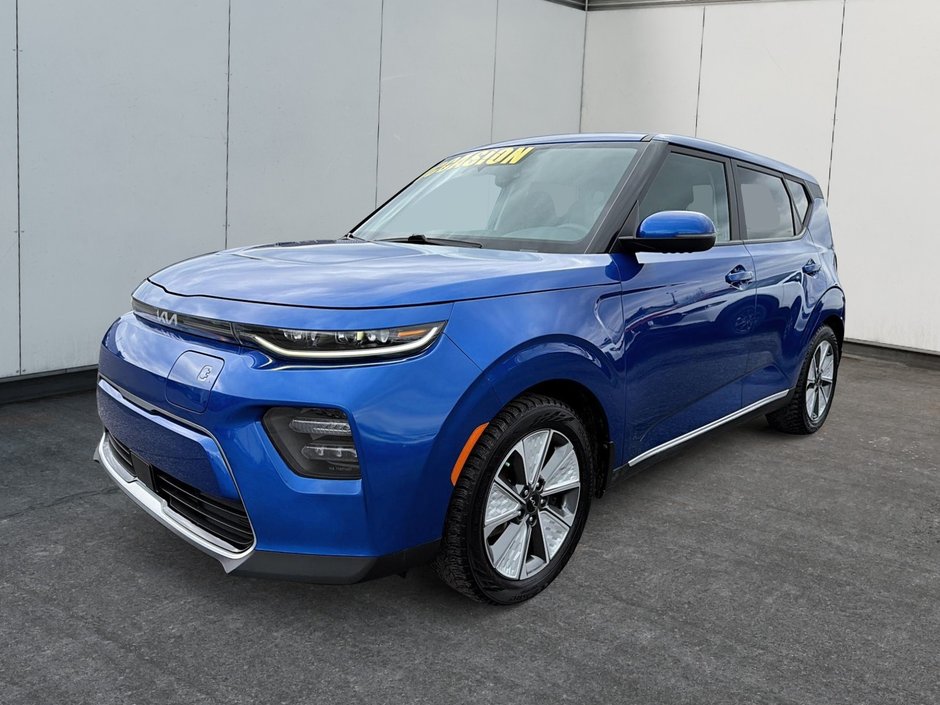 2023 Kia Soul EV EV Premium-0