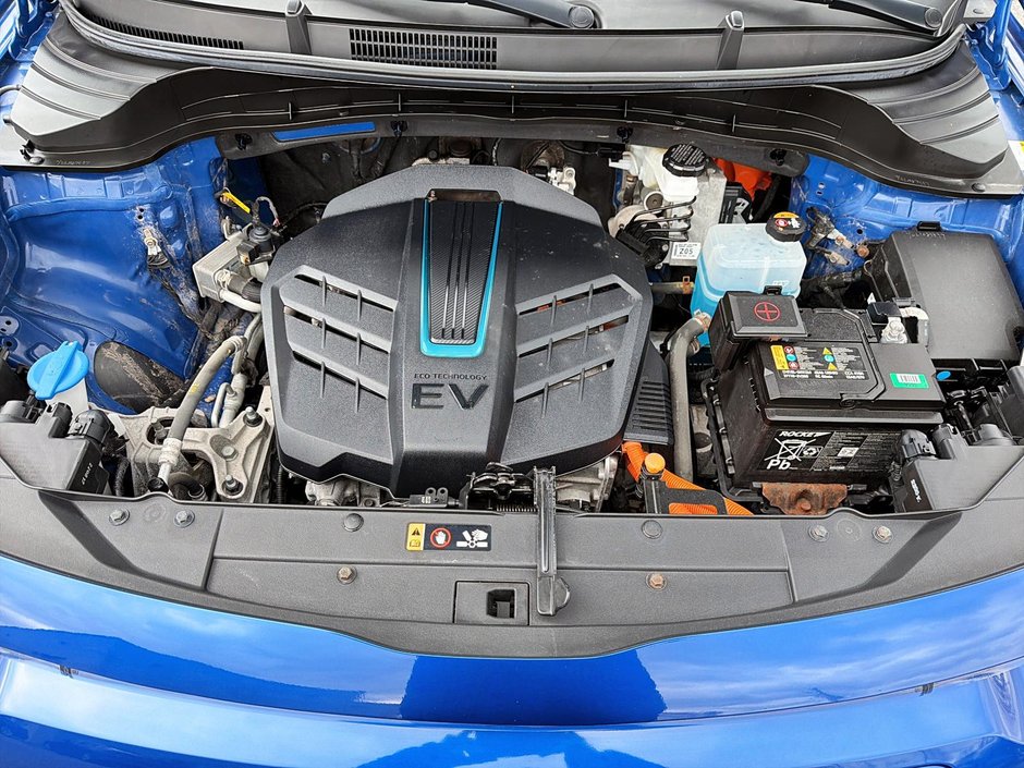 2023 Kia Soul EV EV Premium-7