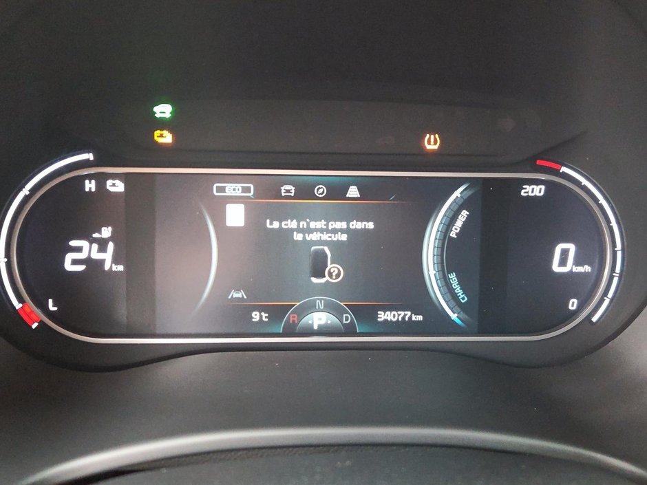 Kia Soul EV EV Premium 2023-12