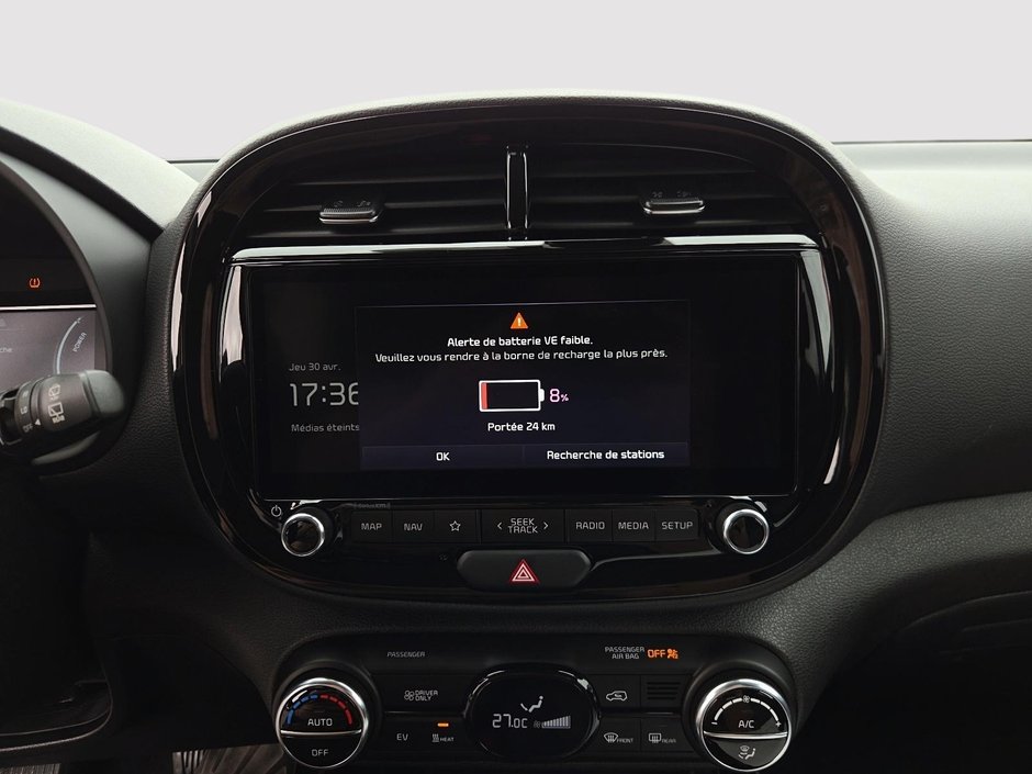 Kia Soul EV EV Premium 2023-17