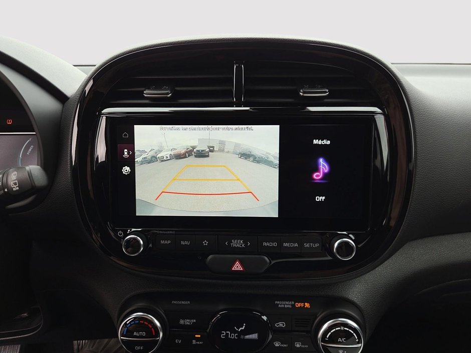 Kia Soul EV EV Premium 2023-16