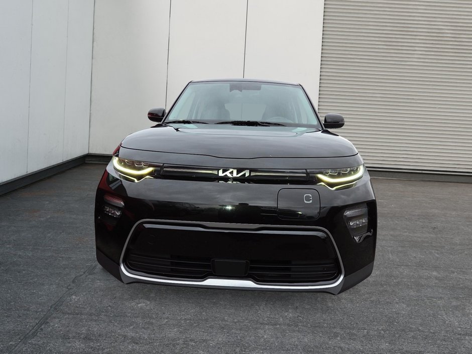 Kia Soul EV EV Premium 2023-1