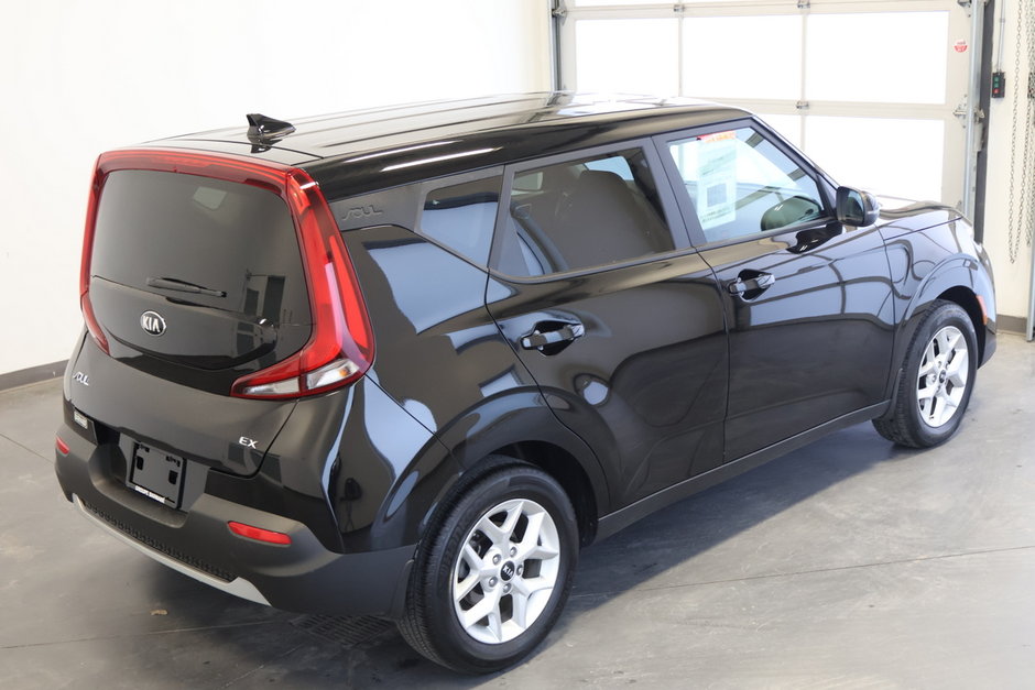 2021 Kia Soul EX CLIMATISEUR - SIEGES CHAUFFANT ***Mags - AppleCarplay***