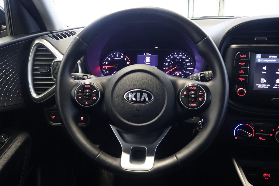 2021 Kia Soul EX CLIMATISEUR - SIEGES CHAUFFANT ***Mags - AppleCarplay***