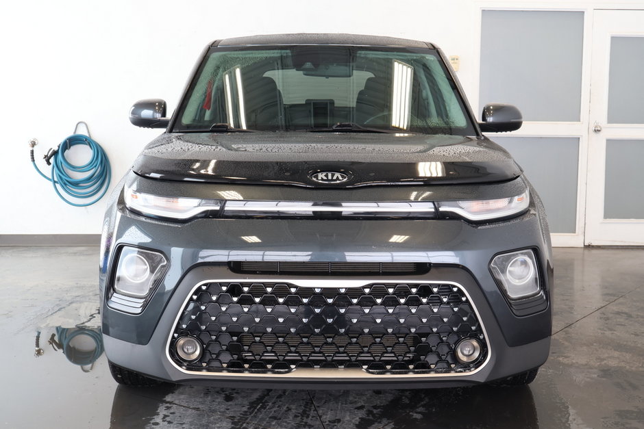 2021 Kia Soul EX SIEGES CHAUFFANT ***LOW KM - AppleCarplay***