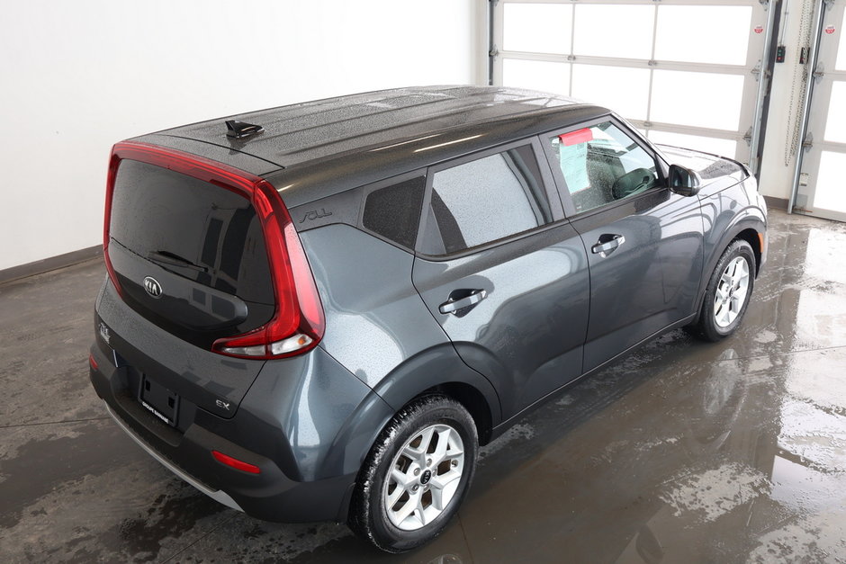 2021 Kia Soul EX SIEGES CHAUFFANT ***LOW KM - AppleCarplay***