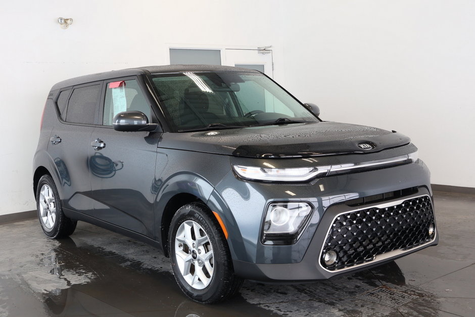 2021 Kia Soul EX SIEGES CHAUFFANT ***LOW KM - AppleCarplay***