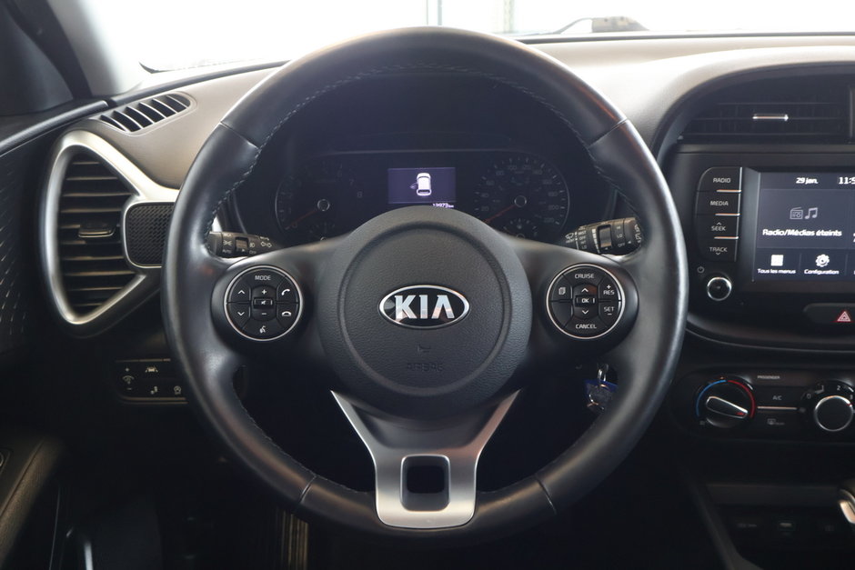 2021 Kia Soul EX SIEGES CHAUFFANT ***LOW KM - AppleCarplay***