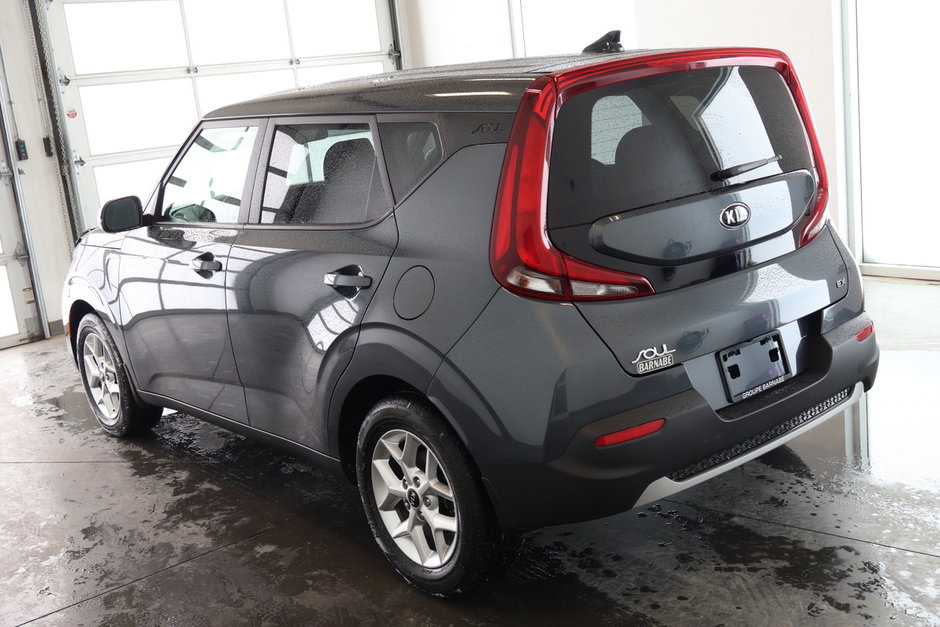 2021 Kia Soul EX SIEGES CHAUFFANT ***LOW KM - AppleCarplay***