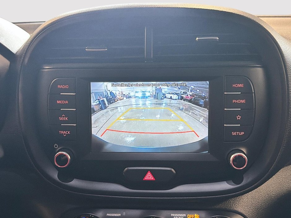 2021 Kia Soul EX Heated seats + Back up Camera
