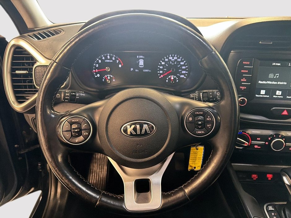 2021 Kia Soul EX Heated seats + Back up Camera