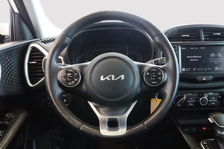 2022 Kia Soul EX Plus | Toit-Ouvrant | Camera | ***Big Screen/AppleCarplay***