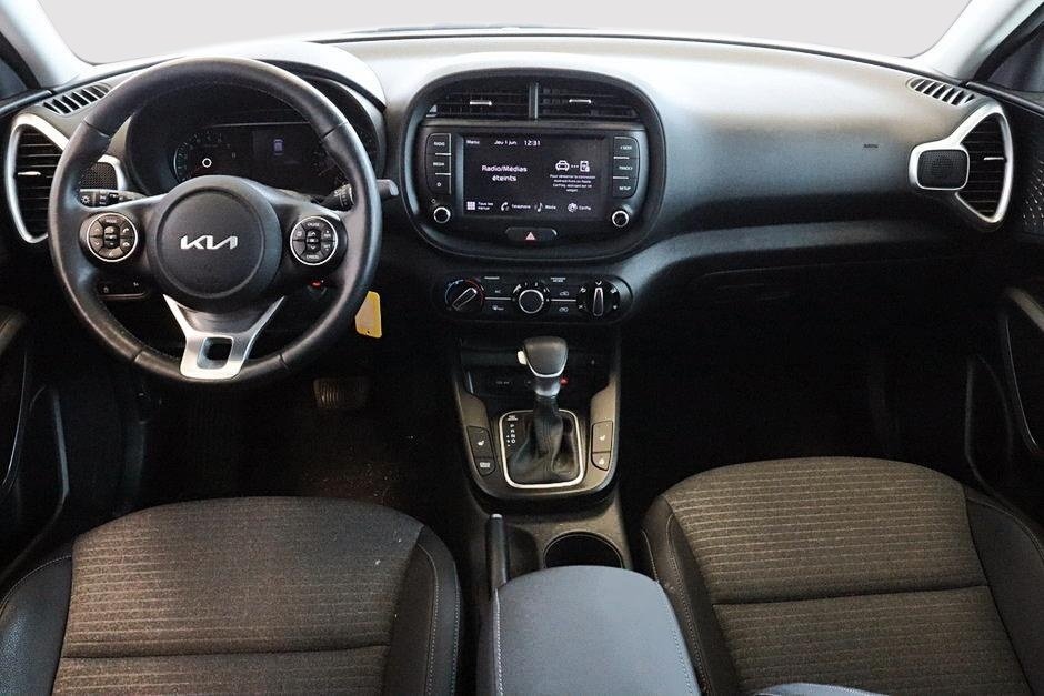 2022 Kia Soul EX Plus | Toit-Ouvrant | Camera | ***Big Screen/AppleCarplay***