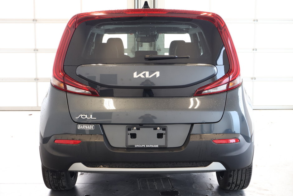 2022 Kia Soul EX PREMIUM TOIT-OUVRANT - NAVIGATION-5