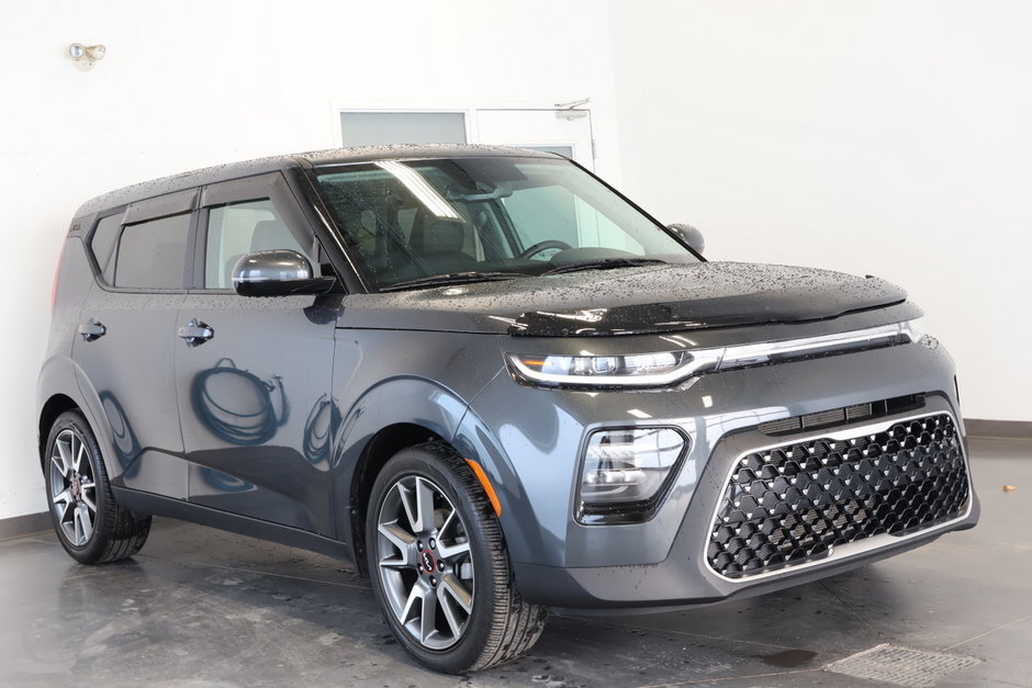 2022 Kia Soul EX PREMIUM TOIT-OUVRANT - NAVIGATION-3