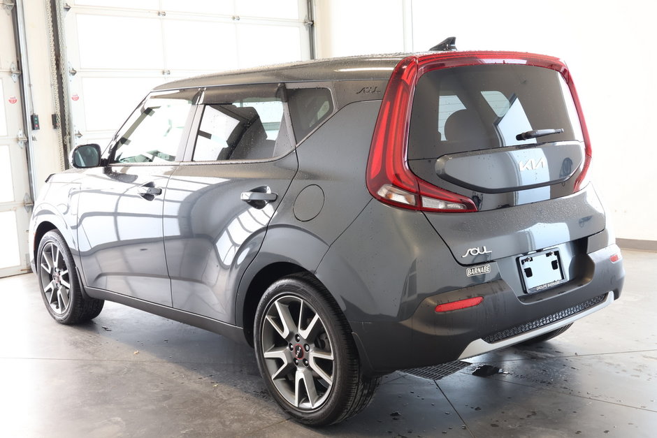 2022 Kia Soul EX PREMIUM TOIT-OUVRANT - NAVIGATION-4