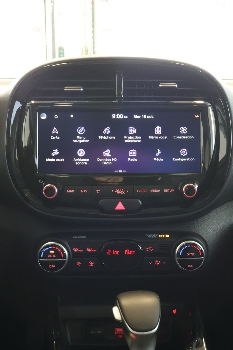 2022 Kia Soul EX PREMIUM TOIT-OUVRANT - NAVIGATION-15