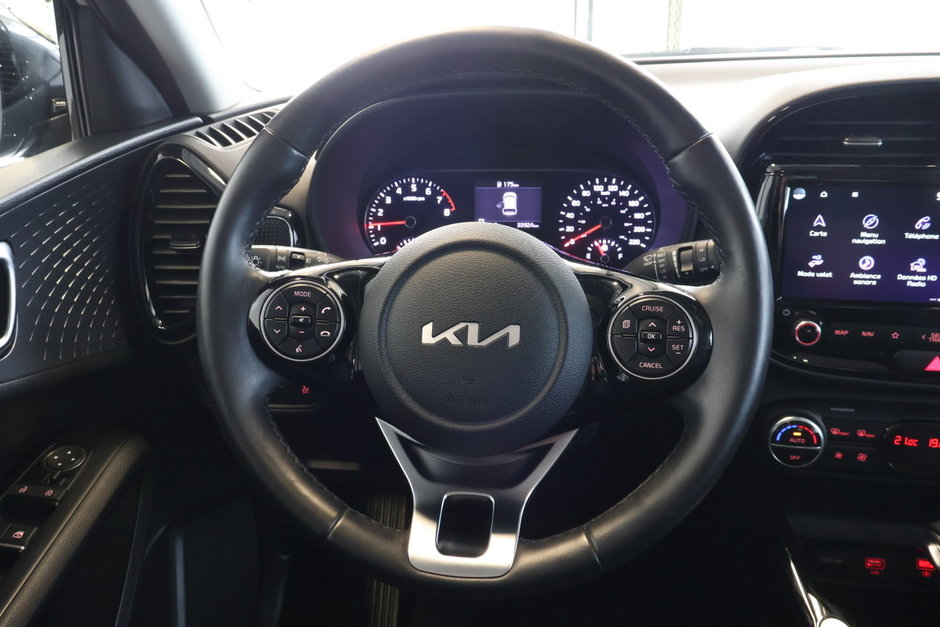 2022 Kia Soul EX PREMIUM TOIT-OUVRANT - NAVIGATION-11