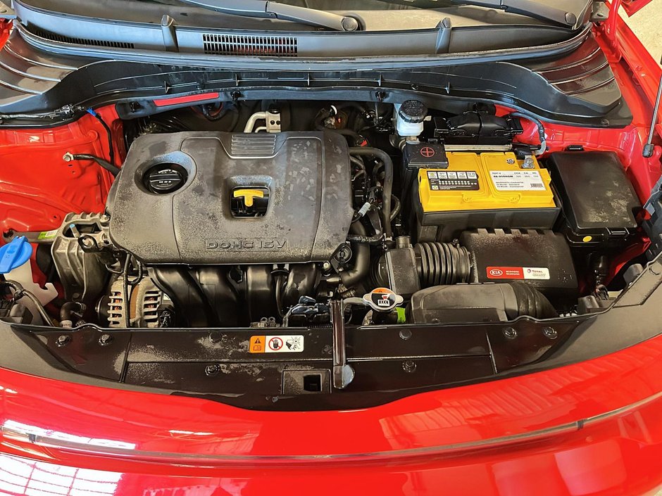 2022 Kia Soul EX Heated seats + Back up Camera