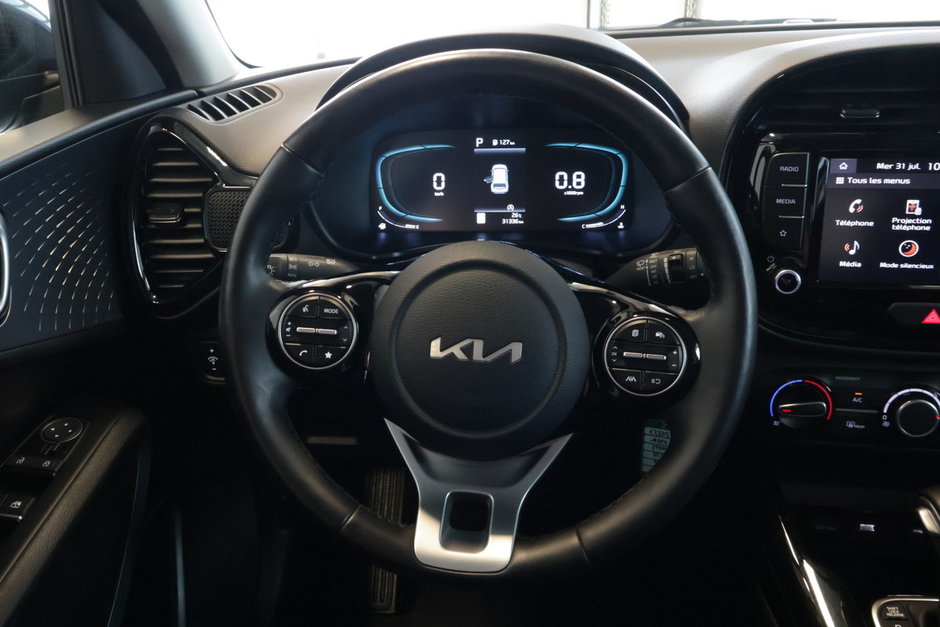 2023 Kia Soul EX CLIMATISEUR-10