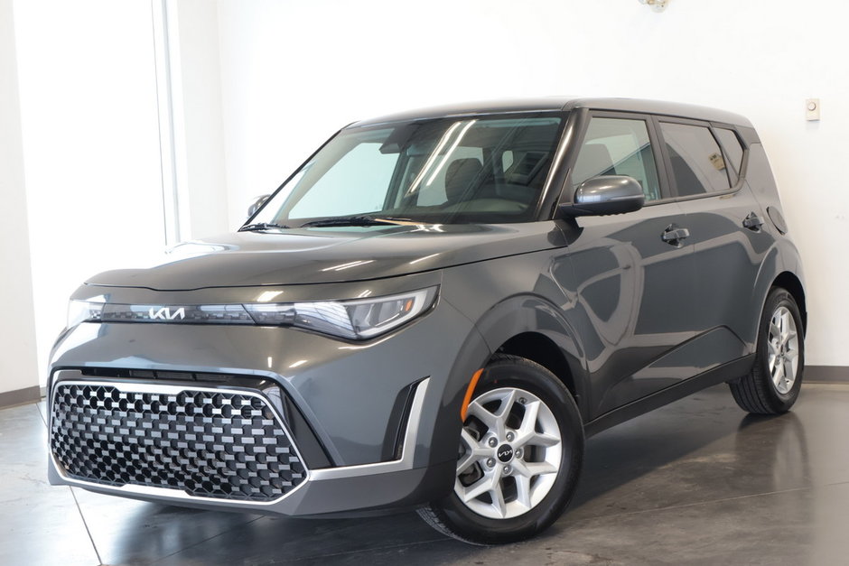 2023 Kia Soul EX CLIMATISEUR-0