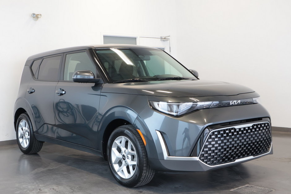 2023 Kia Soul EX CLIMATISEUR-3