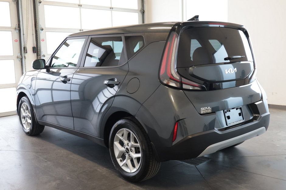 2023 Kia Soul EX CLIMATISEUR-4