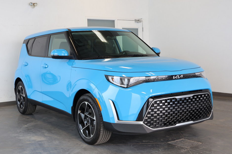 Kia Soul EX Plus | Toit-Ouvrant | Camera | 2023 ***Grosse Ecran/AppleCarplay***