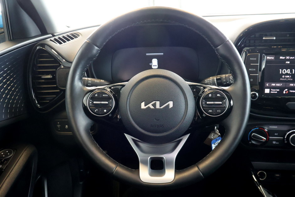 Kia Soul EX Plus | Toit-Ouvrant | Camera | 2023 ***Grosse Ecran/AppleCarplay***