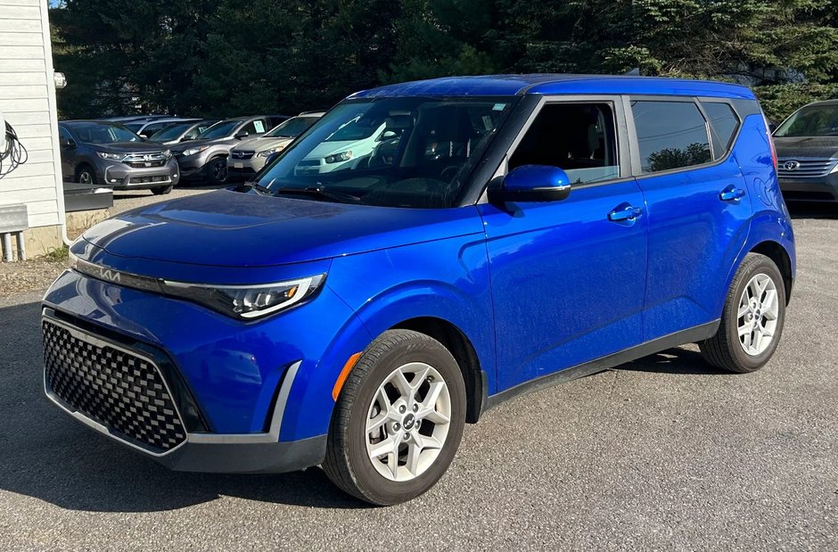 Kia Soul EX CLIMATISEUR 2023 Sièges chauffants || Volant chauffant || Chargeur sans fil