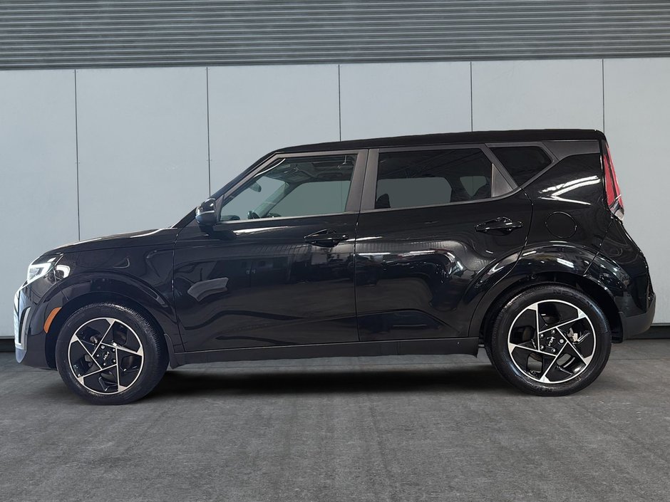 Kia Soul EX+ 2023-4