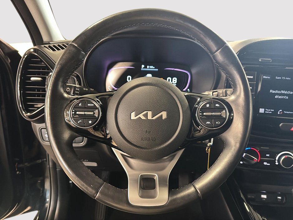 Kia Soul EX+ 2023-11