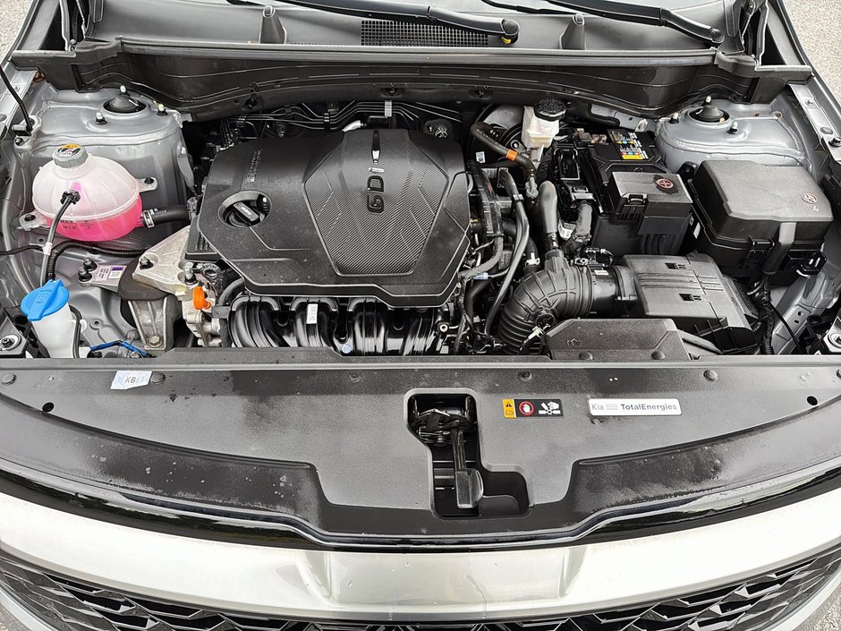 2023 Kia Sportage EX Premium EX PREMIUM-7