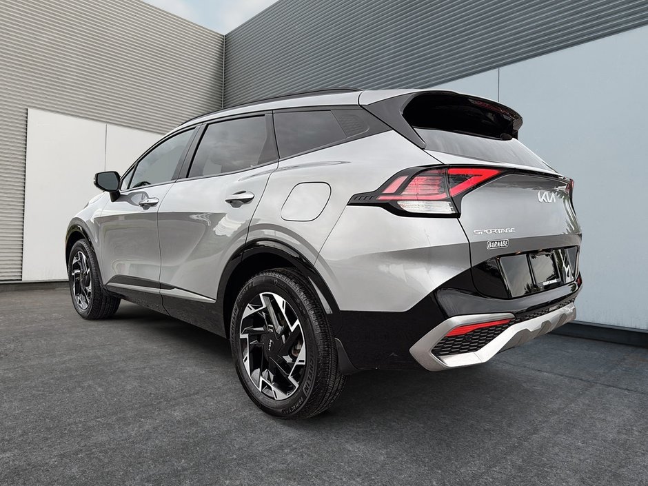 2023 Kia Sportage EX Premium EX PREMIUM-3
