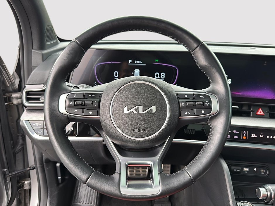 2023 Kia Sportage EX Premium EX PREMIUM-11