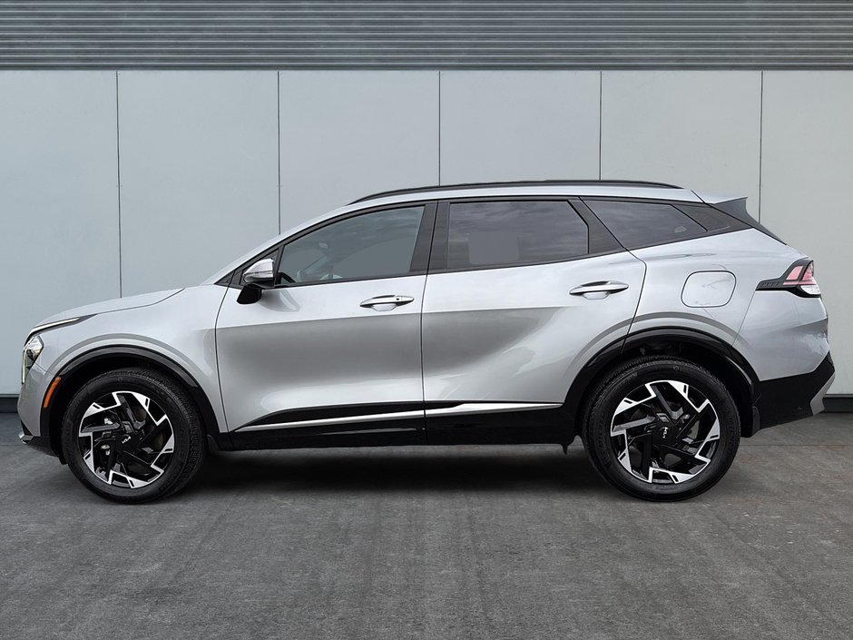 2023 Kia Sportage EX Premium EX PREMIUM-4