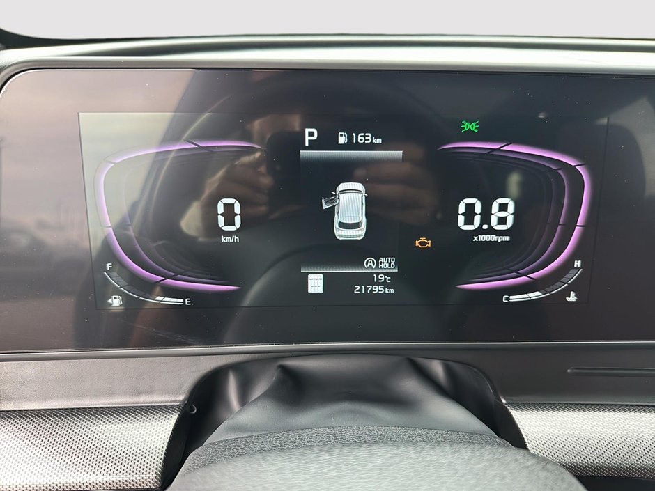 2023 Kia Sportage EX Premium EX PREMIUM-12