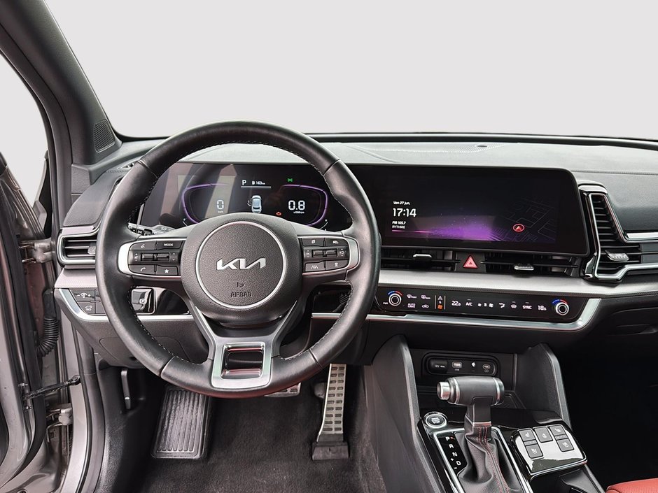2023 Kia Sportage EX Premium EX PREMIUM-9