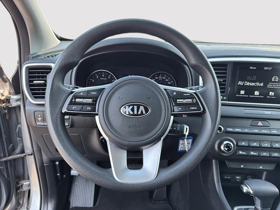 Kia SPORTAGE LX AWD  2020 APPLE CAR PLAY - ANDROID AUTO