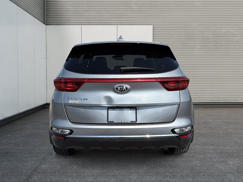 Kia SPORTAGE LX AWD  2020 APPLE CAR PLAY - ANDROID AUTO