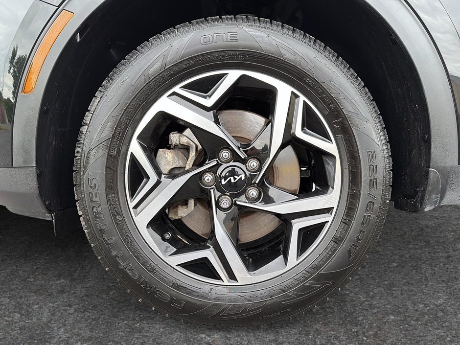 2023 Kia SPORTAGE LX AWD LX-6